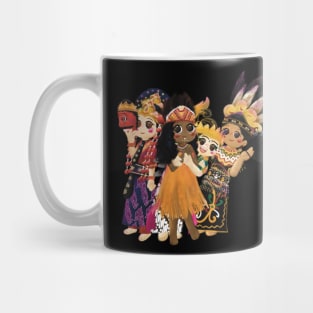 Friendships Mug